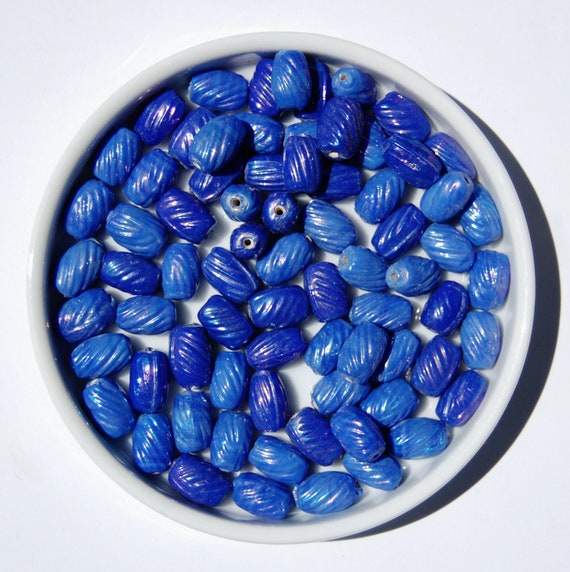 iridescent beads in bulk