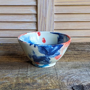 Porcelain bowl