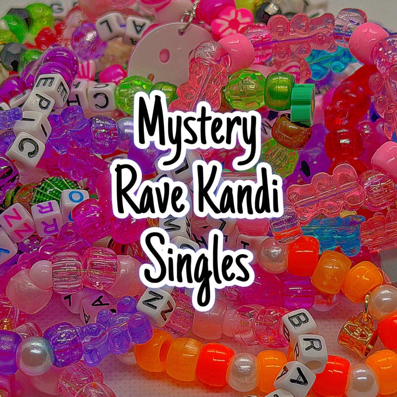 Rave Kandi - Etsy