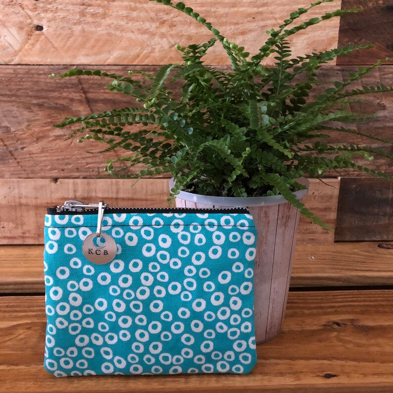 SassyPouch BitchBag Coin Purse Coin Pouch Zip Pouch Mini Wallet