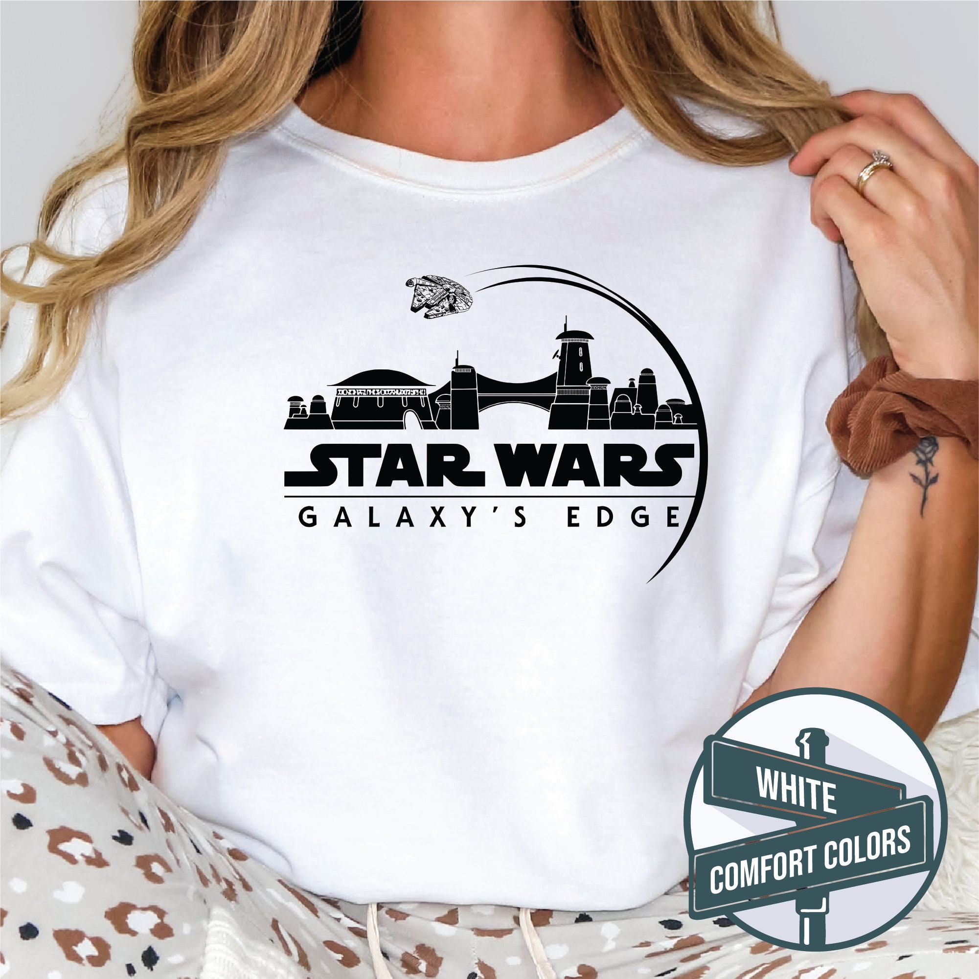 Starwars Shirt, Galaxy Edge Star Wars Shirt, Disney Shirt, Disney Family Shirt, Star Wars Shirt, Galaxy Edge Shirt, Disney World Shirt