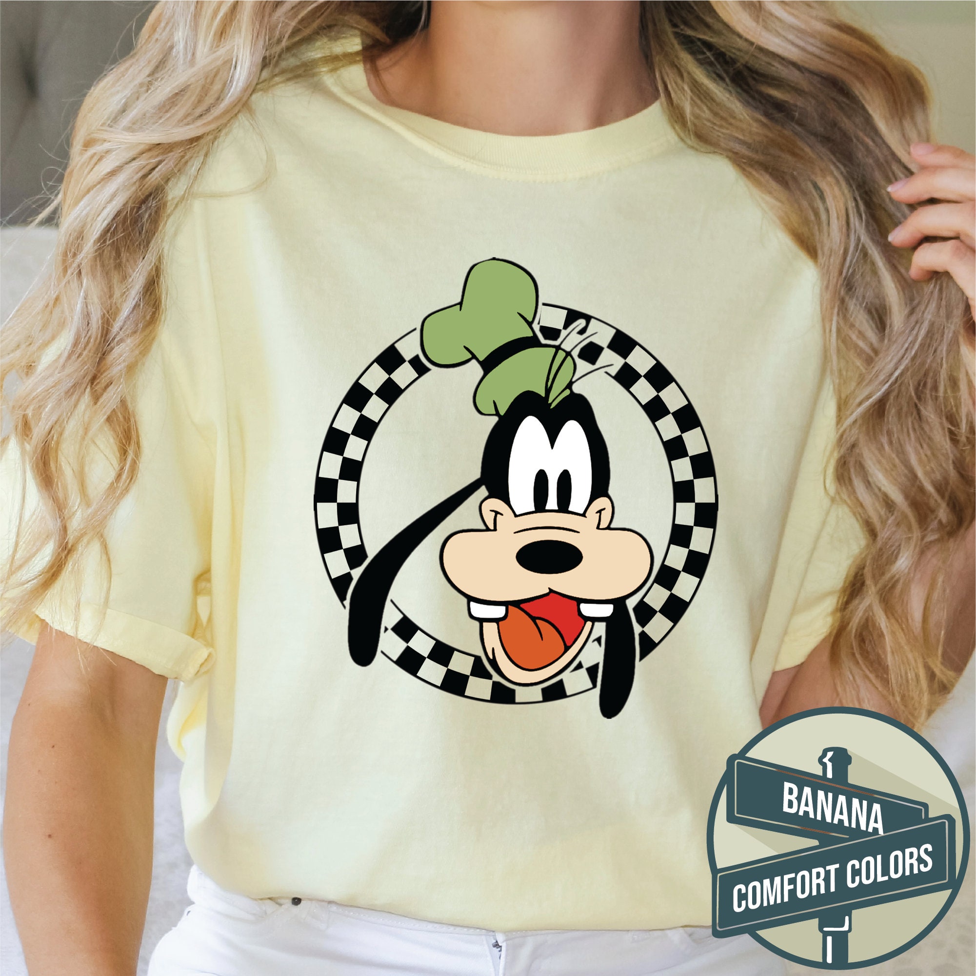 Retro 90s Goofy Movie Comfort Colors Shirt, Max Goofy Roxanne Powerline ...