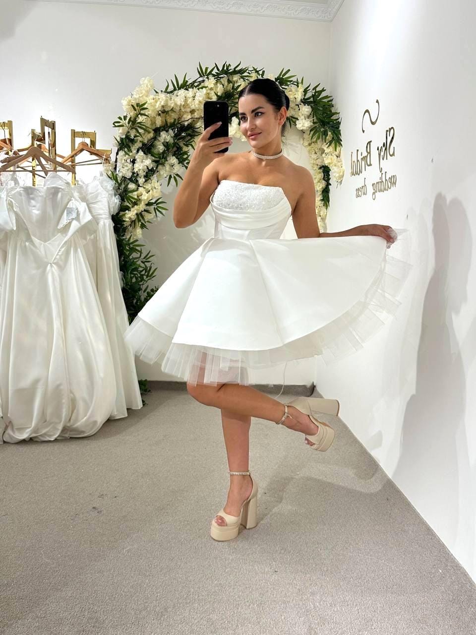 spring summer cocktail dresses 15 Wedding Guest Under $60 For Every RSVP lavender evening gown? The Best Red Hair baby and bridal showers Color:Pink/White