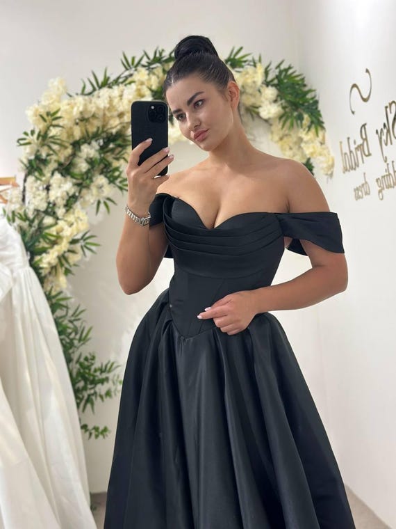 how to take in a formal dress bodice One Shoulder Formal Dress with Lace Bodice