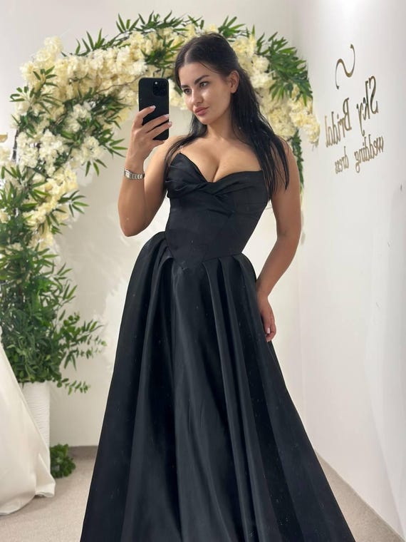 chocolate brown mother of the bride dresses Sheath-Column Maxi Satin Mother of the Bride Dresses COCOMELODY CM0404, Bitter Chocolate main image 0