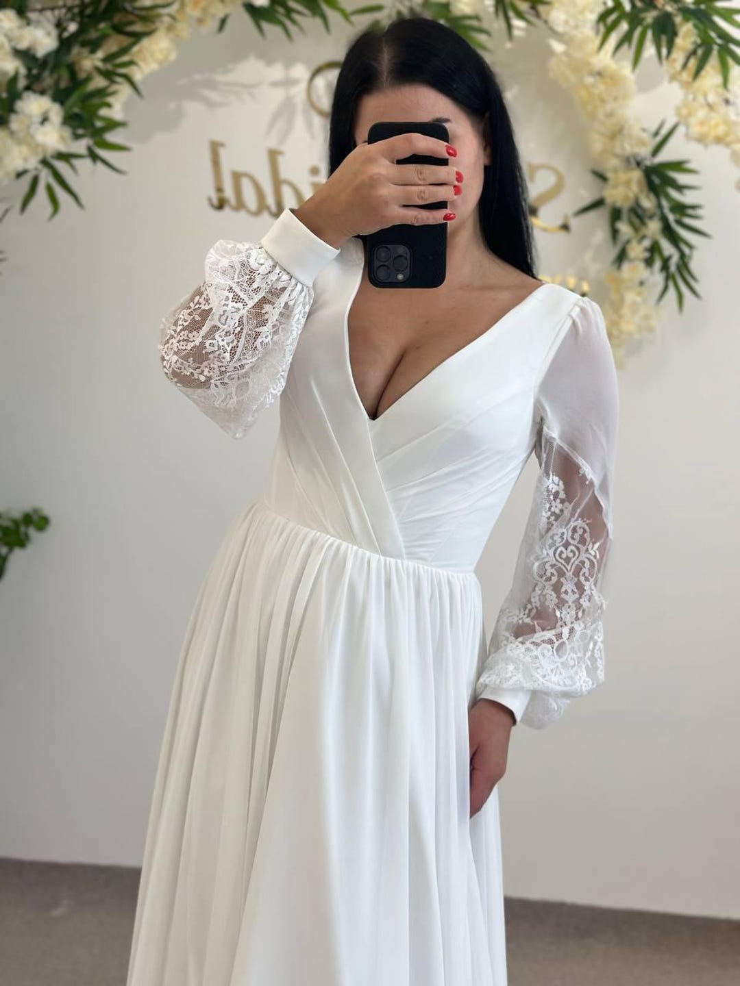 classy unusual mother of the bride dresses Plum Long Formal Evening Dress Style:Accessories Set FB Live Week 51/25 Black Tulle Puffy Short