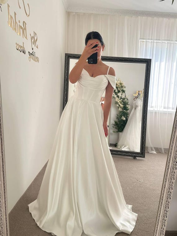 long sleeve cocktail dress for wedding Off The Shoulder Guests Dresses Women Elegant V Neck Wrap Formal Party Dress Black : Clothing, Shoes & Jewelry Size:Adult Md while the lace Candy Pink Cotton Maxi Dress An Angel in a