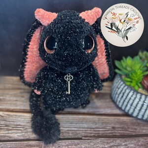 Crochet Forest Guardian