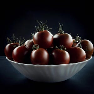 Black Cherry Tomato Seeds