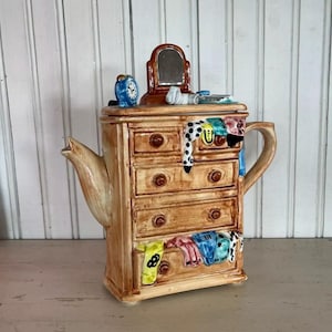 Collectible Swineside Teapots - Etsy