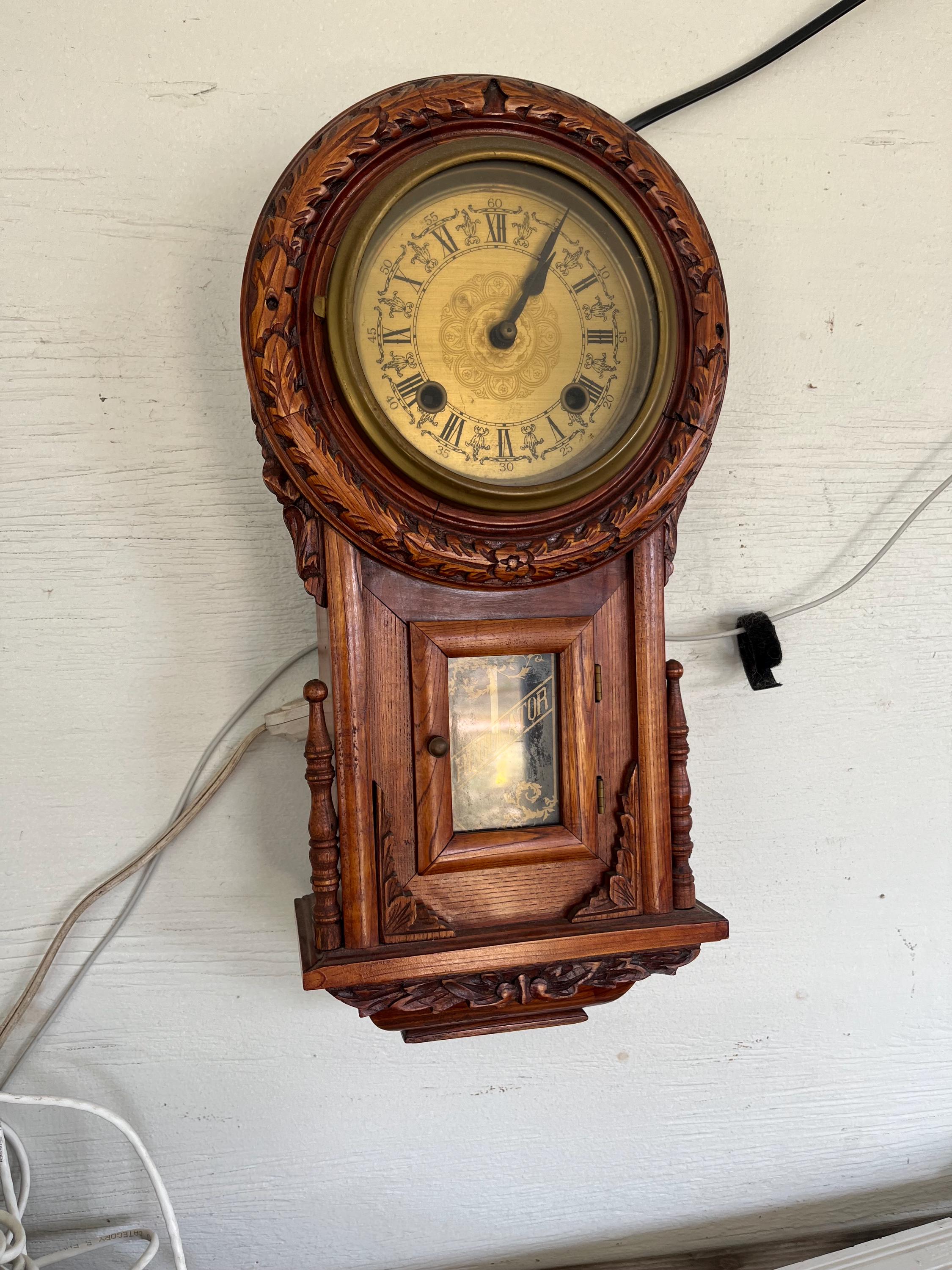 Regulator uhr Österreich