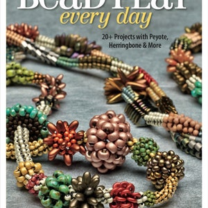 Bead Play Every Day - A PDF book