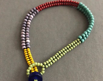 Playful Parallels & Catch a Wave | Beginner Seed Bead Tutorial Set | Beadweaving PDF