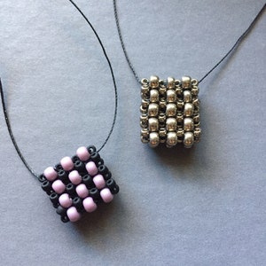 Fabulous 2.0 - a seed bead tutorial