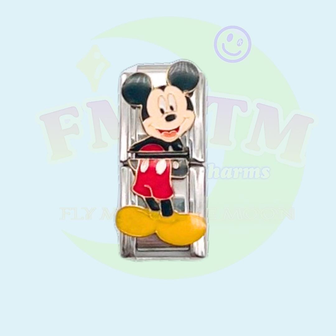 Minnie mouse nomination charm deals