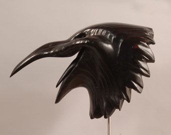 Crow Mask by Jason Tennant