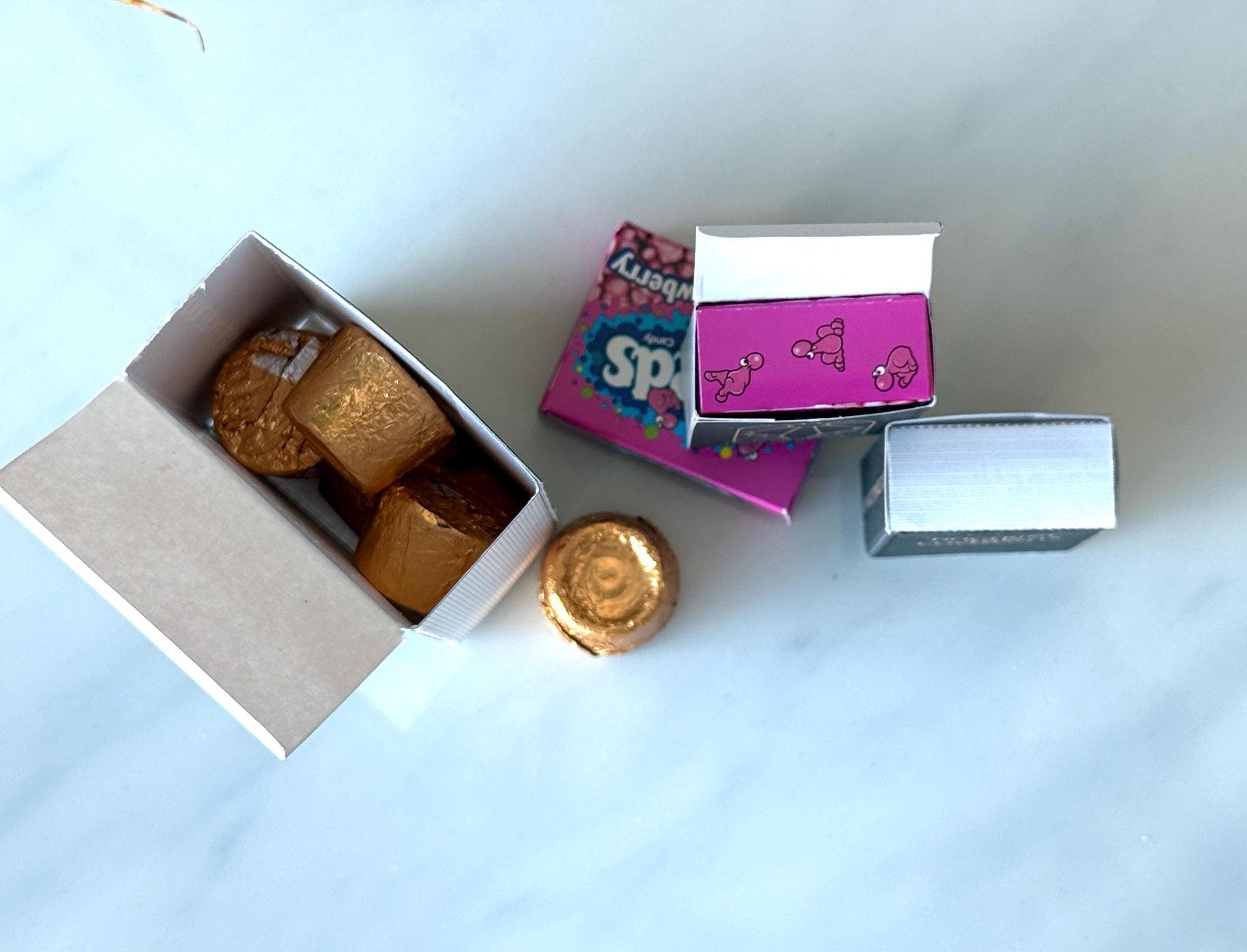 D&C Mini Scripture Candy Boxes | 2025 Look Unto Christ Theme for LDS ...