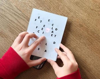 Ponder the Scriptures Layered Reveal | Object Lesson on Scripture Study | Come Follow Me