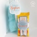 Baptism Talk Object Lesson: Cotton Candy Set for Boys | Etsy