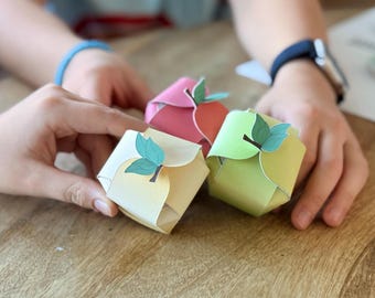 Everlasting Apple Boxes | Object Lesson on Eternal Marriage | D&C 132 | Come Follow Me