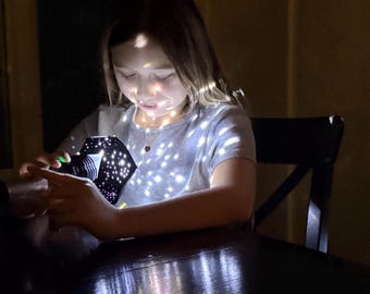 Abraham Star Maker Dome | Object Lesson on Divine Nature | SVG | Come Follow Me