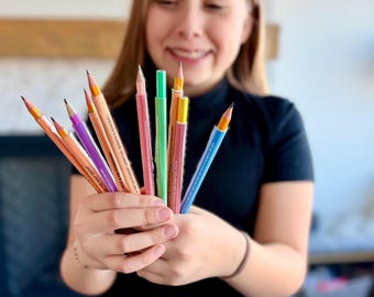 Eternal Doctrine Pencil Grab Challenge | Object Lesson on the Doctrine of Christ | Come Follow Me