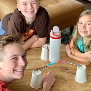 Understanding Eternal Truth | Object Lesson | Knife Balancing Activity | Prophets, Scripture, Holy Ghost | Come Follow Me