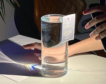 Scripture Rainbow Maker | Object Lesson on the Book of Mormon | Come Follow Me