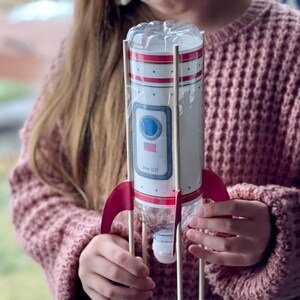 Weak Things Become Strong Bottle Rockets | Book of Mormon Object Lesson ...