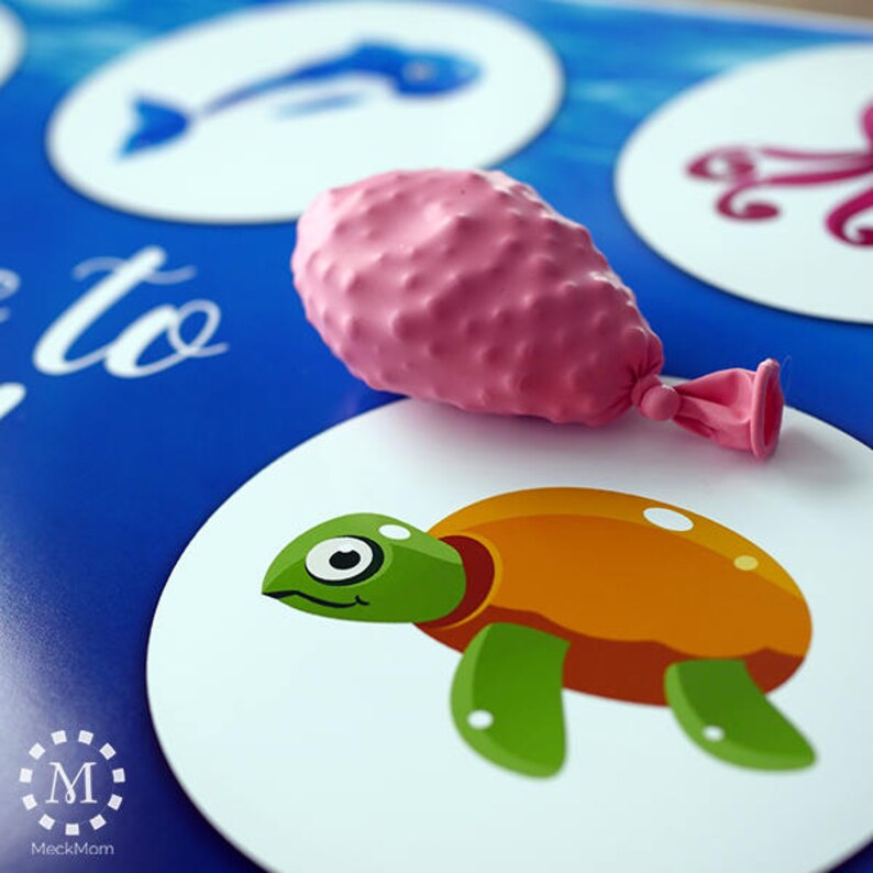 Printable Primary Games: Time to Fish | Etsy