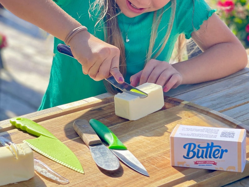 Sanctification Butter Box | Object Lesson on Becoming Holy Through ...
