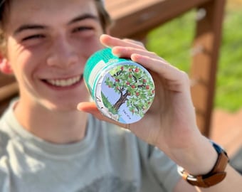 Very Fruitful Tree Rollers | Object Lesson on Temples and Covenants | Come Follow Me