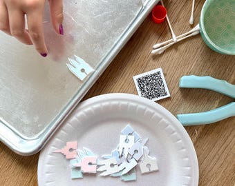 Endowed with Power Temple Racers | Object Lesson on Temples and Ordiances | Come Follow Me