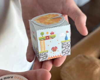 More Treasure Than One Boxes | Object Lesson on Faith | Come Follow Me