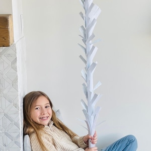 Stem of Jesse Expanding Tree | Object Lesson on Prophecy | 2 Sizes | Come Follow Me