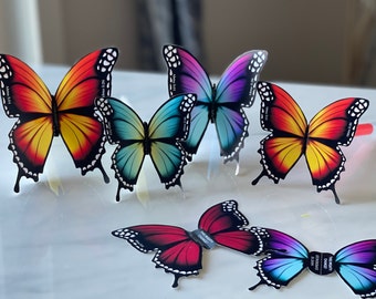 Mighty Change Butterflies | Object Lesson on Repentance | Come Follow Me