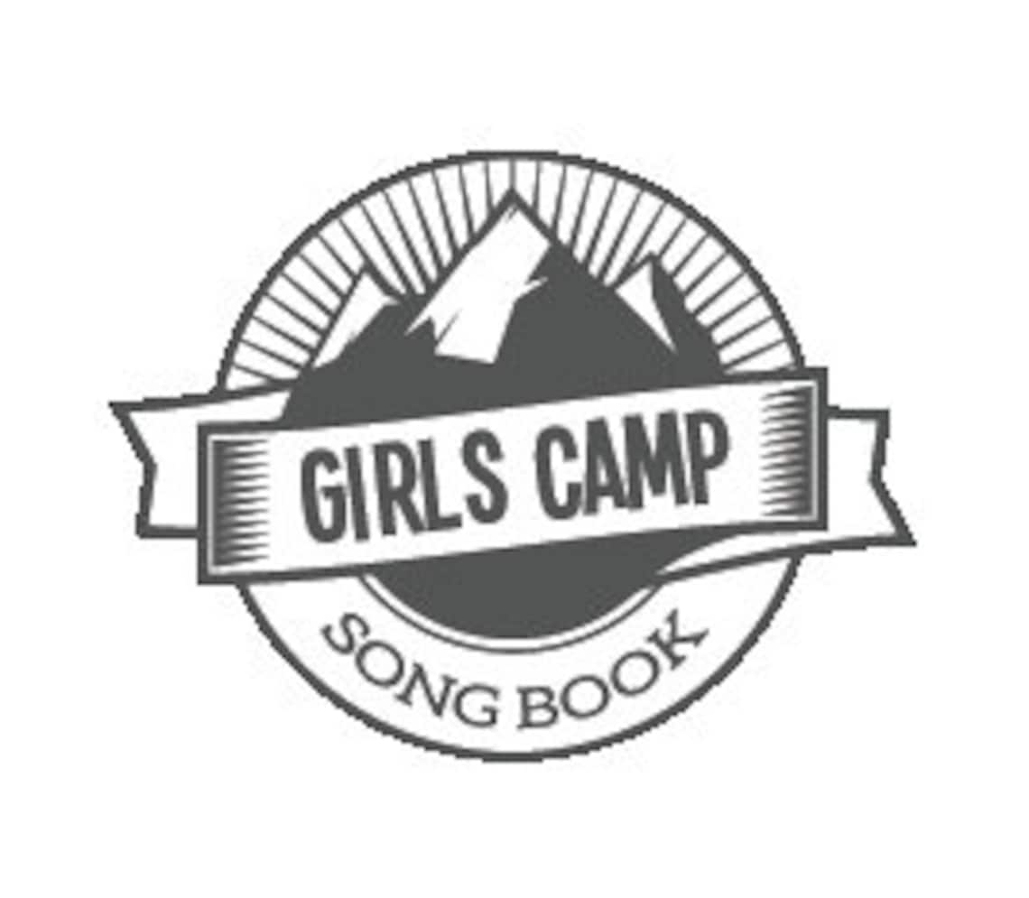 LDS Girls Camp Song Book for Young Women Printable Set - Etsy