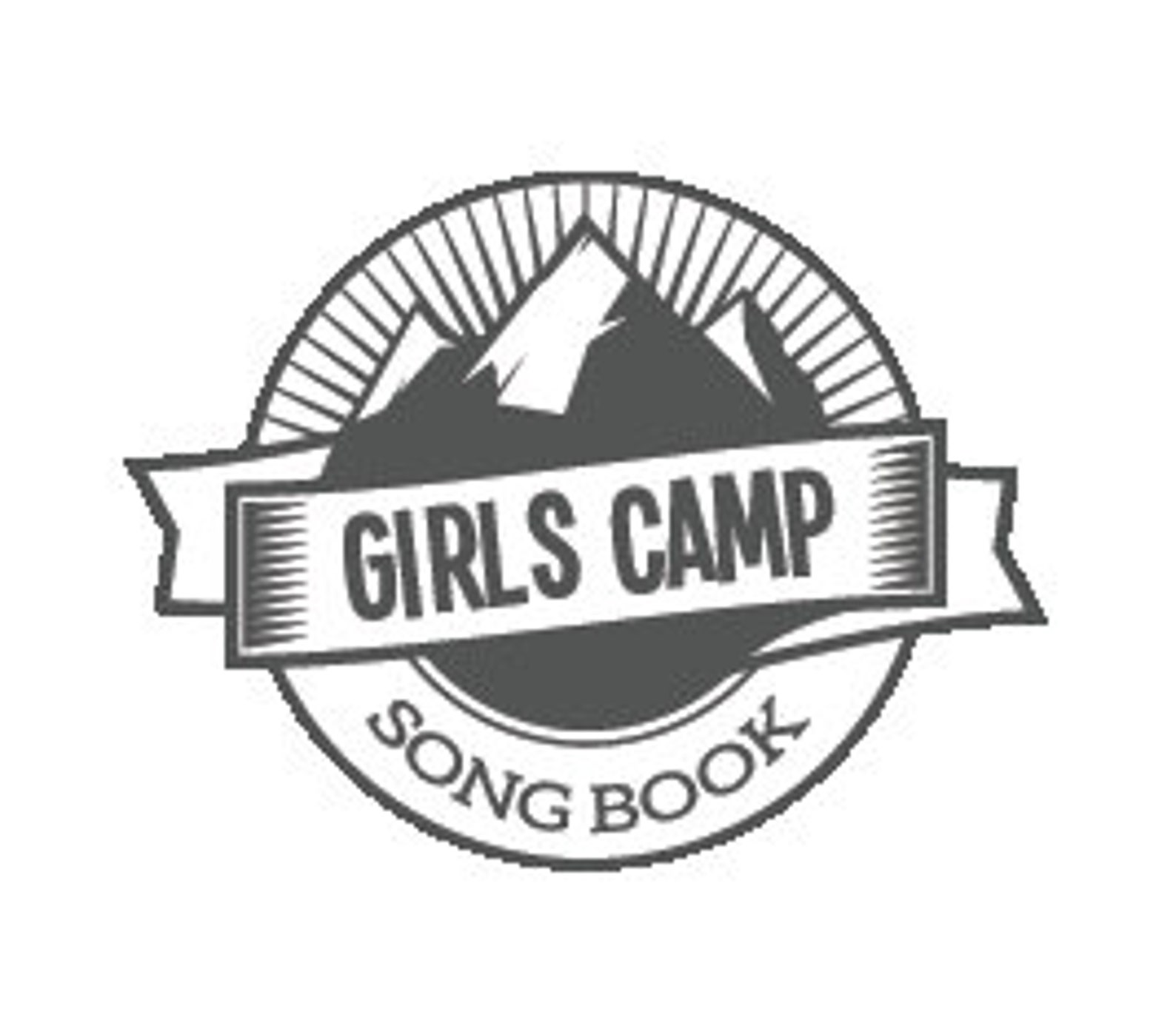LDS Girls Camp Song Book for Young Women Printable Set - Etsy