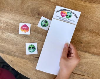 The Spirit Manifesteth Truth Game | Object Lesson on Prophets, Scripture, and Revelation | Come Follow Me