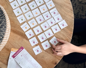 Books of the Old Testament Brainstorm Game | Object Lesson to Learn the Books | Come Follow Me