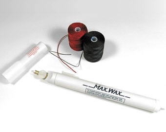 SuperMax Thread Burner by Euro Tool - Thread & Cord Burner - Super Max Thread Zapper - Tool for Thread and Cord - Thread and Cord Cauterizer