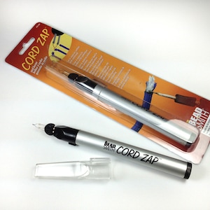 Cord Zap - Schnurbrenner - Der heißeste Fadenbrenner - Das Beste für Schnüre