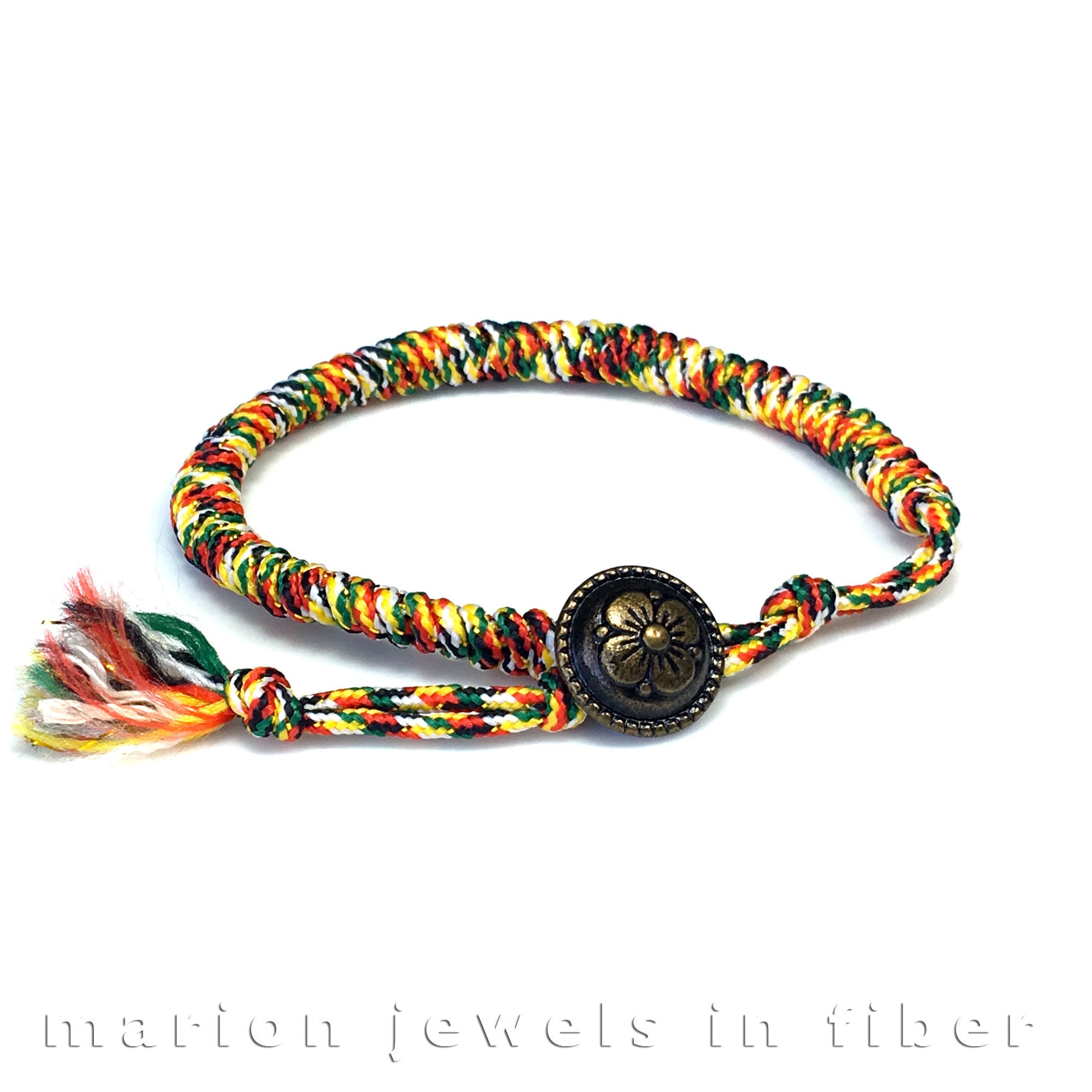 Tibetan Snake Knot Bracelet Tutorial Tibetan Knot Bracelet Easy and