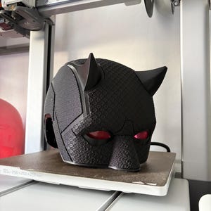 Daredevil helmet - Etsy 日本