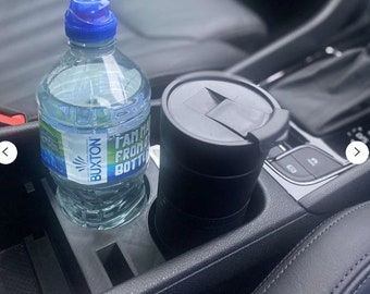 Kodiaq/Karoq Cup Holder Upgrade: 3D Printed ASA, Larger Cup's