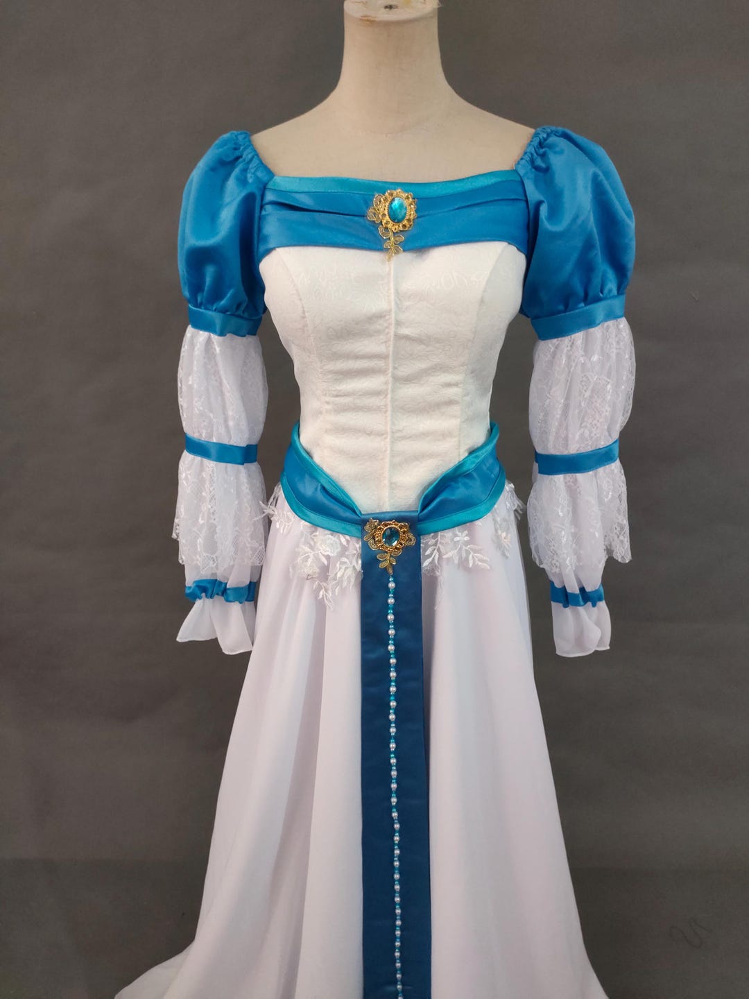Princess Dress Odette Costume Princess Odette Dress Cosplay Costume ...