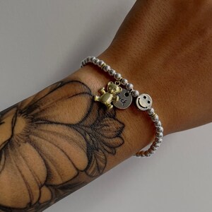 Holistic bear crown bracelets best sale