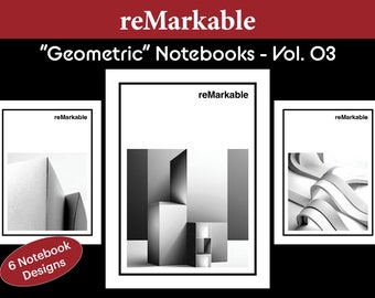 Notebook reMarkable 2 / Copertina personalizzata / Schermata di sospensione / Notebook digitale / modello reMarkable 1 e 2 / Copertina digitale / Download istantaneo