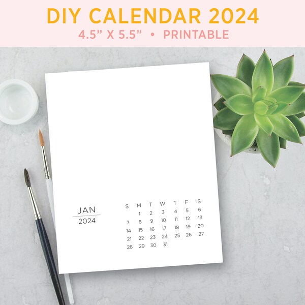 Christmas Calendar Printable Etsy
