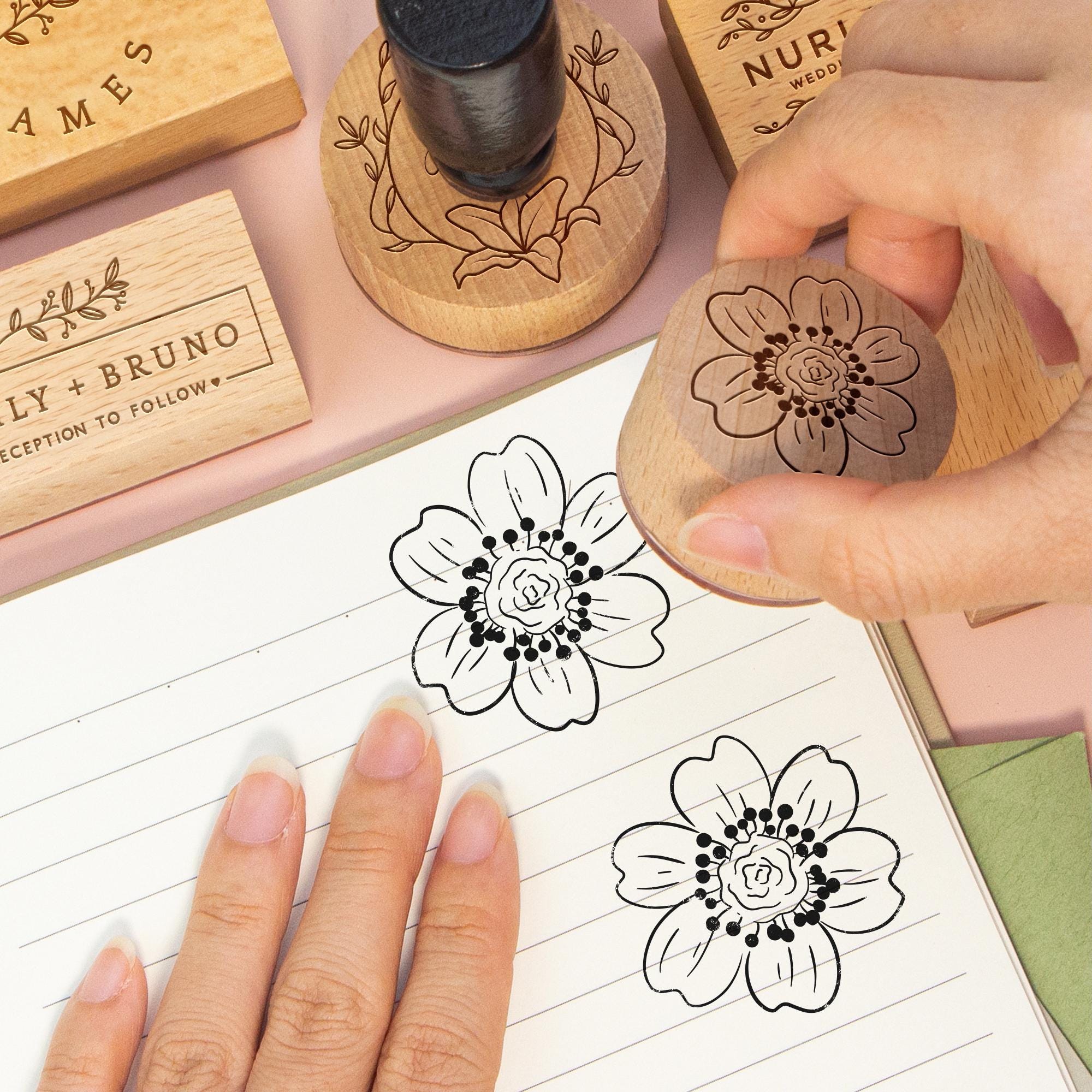 Stempel Adressstempel « FUßPFLEGE 03